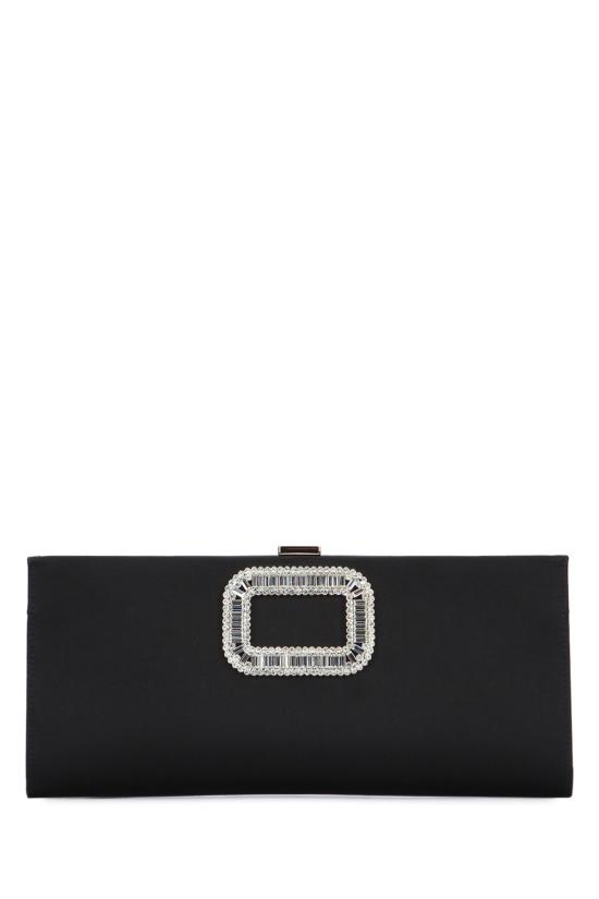 26SS 로저비비에 클러치/파우치 RBWABDD0220RS0 B999 NERO