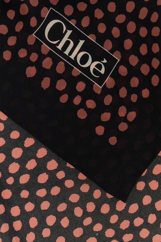 26SS 끌로에 머플러/스카프 CH26STC05SJC 940 Printed - CHLOE