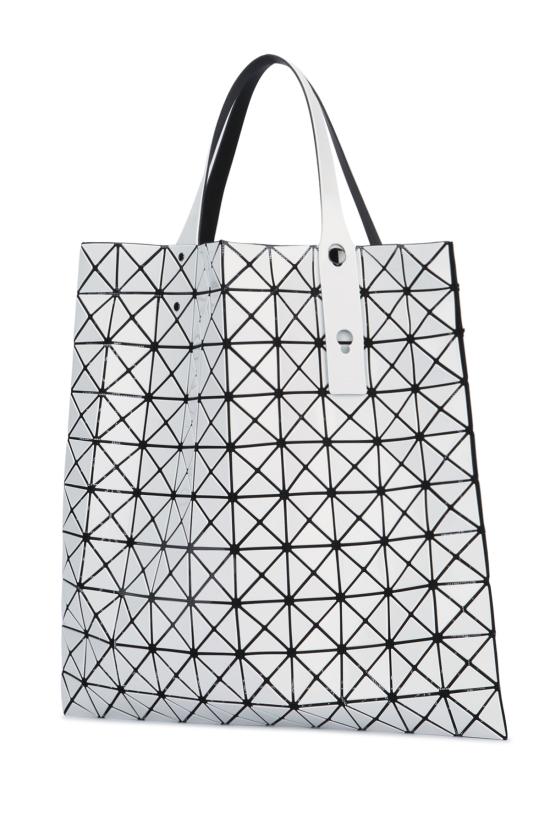 26SS 바오바오 토트백 BB66AG043 01 White - BAOBAO