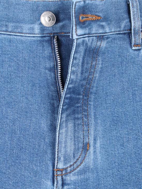 26SS 에르메네질도제냐 데님 팬츠 RUHI70A3 CITY 003 Blue - ERMENEGILDO ZEGNA