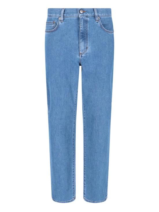 26SS 에르메네질도제냐 데님 팬츠 RUHI70A3 CITY 003 Blue