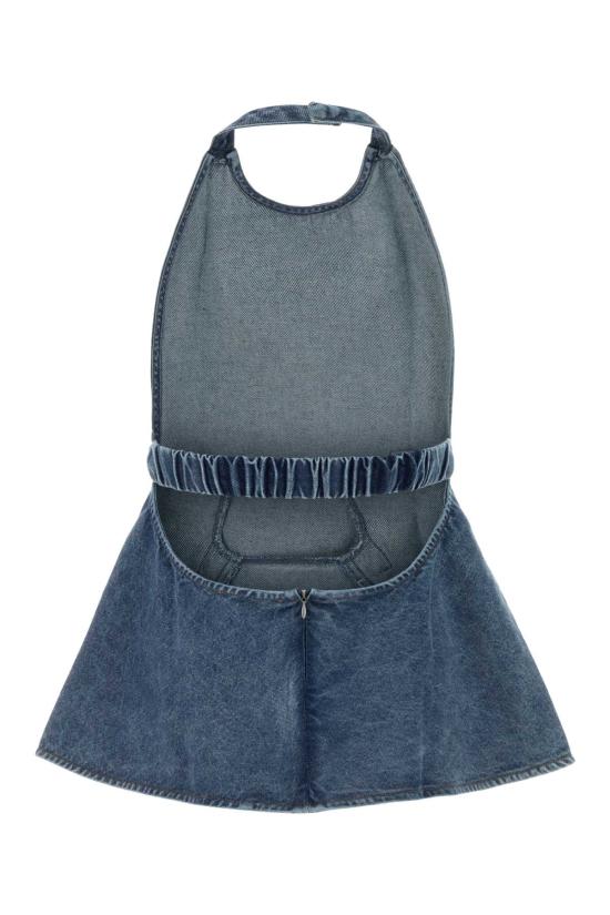 26SS 기마구아스 스웨터 LILYTOP LIGHTBLUE Light Blue - GIMAGUAS