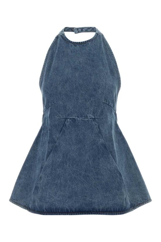 26SS 기마구아스 스웨터 LILYTOP LIGHTBLUE Light Blue