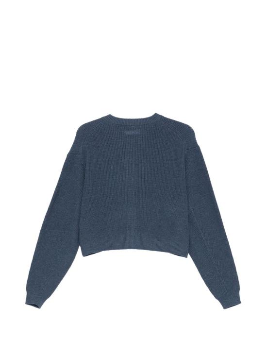 26SS 씨티플라주 가디건 CT26112 76 Blue - C.T. PLAGE