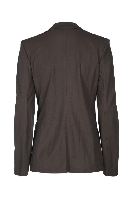 26SS 해리스와프런던 수트 자켓 AK3502PYF YF05 EBONYGREY - HARRIS WHARF LONDON