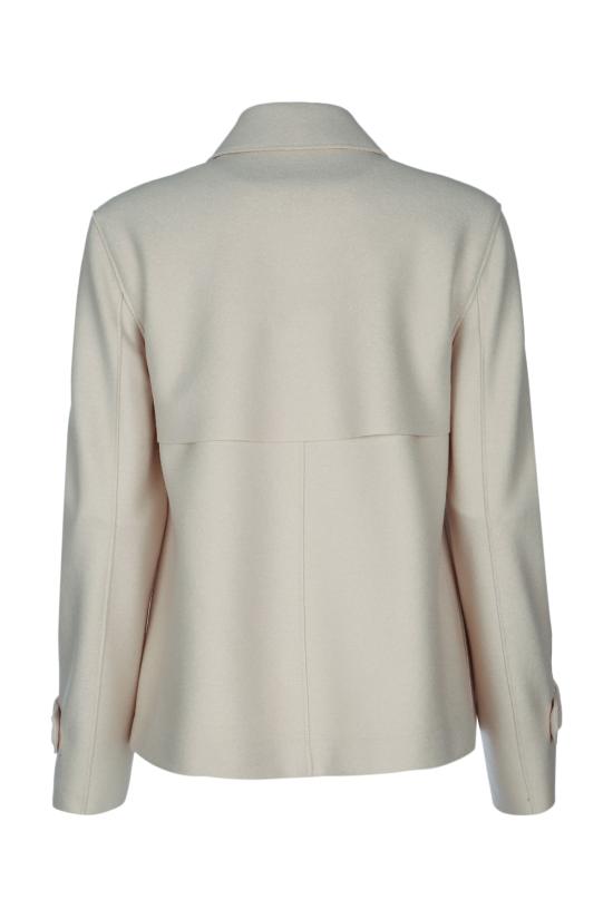 26SS 해리스와프런던 코트 AG2489MLX 412 CREAM - HARRIS WHARF LONDON