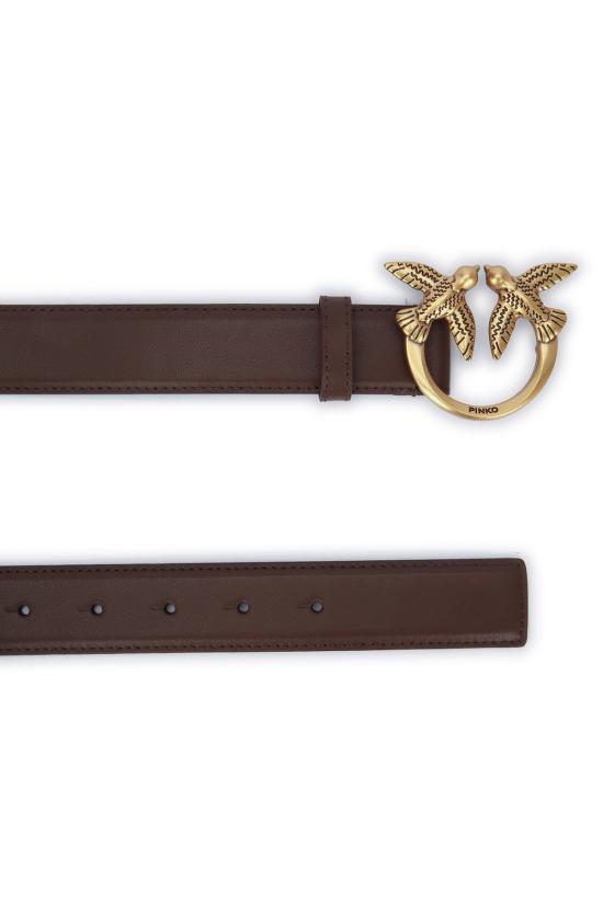 26SS 핑코 벨트 100125A0F1 L74Q - PINKO