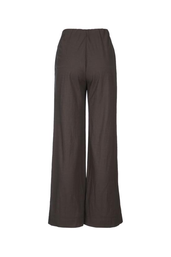 26SS 해리스와프런던 스트레이트 팬츠 AV8030PYF YF05 EBONYGREY - HARRIS WHARF LONDON