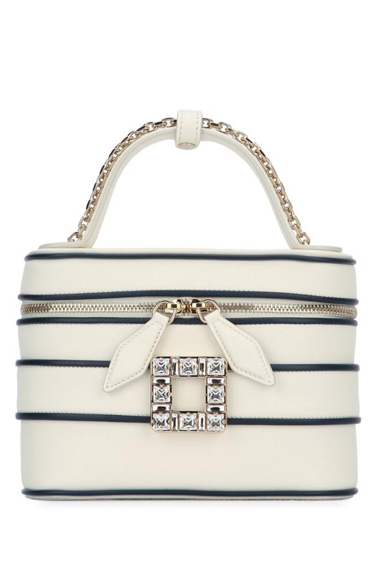 26SS 로저비비에 토트백 RBWANMHA000UCT 1S87 C019 CIRE U800 BLU CH