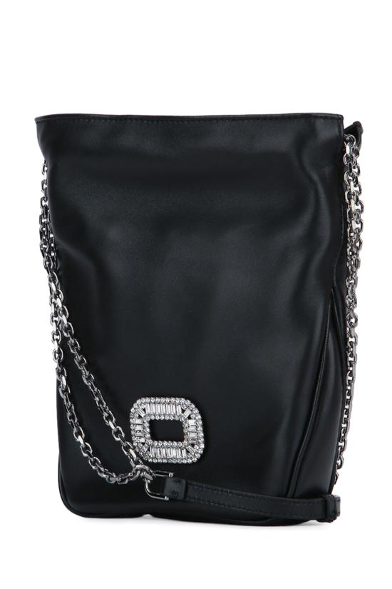 26SS 로저비비에 토트백 RBWABDK0000YDR B999 NERO - ROGER VIVIER