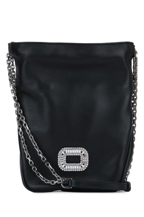 26SS 로저비비에 토트백 RBWABDK0000YDR B999 NERO