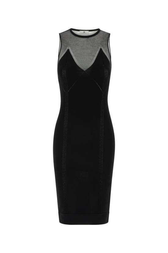 26SS 엘리자베타프랜치 원피스 AM91Q61E2 110 NERO