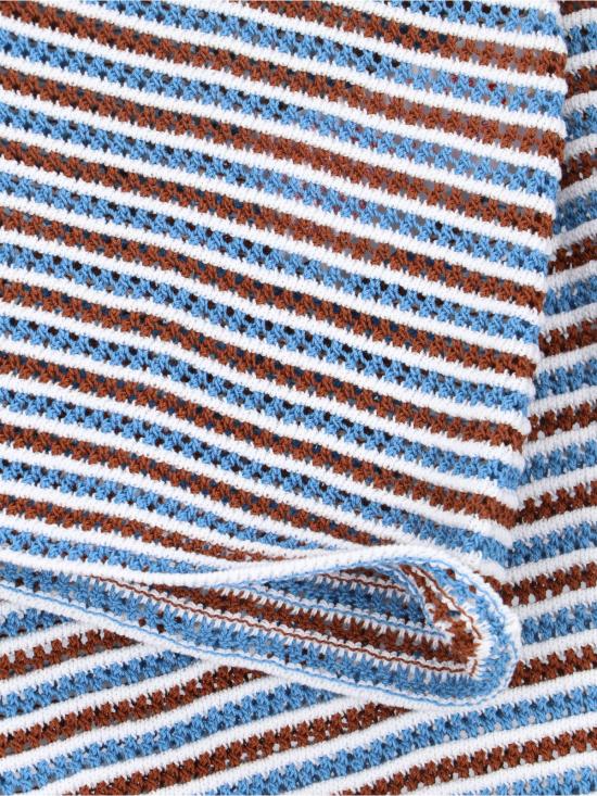 26SS 마르니 미디 스커트 GOMD0128Q0 UFCB35 CRM30 MultiColour - MARNI