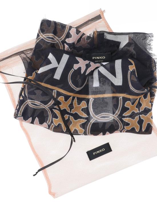 26SS 핑코 머플러/스카프 106735 A39P AZ5 MultiColour - PINKO