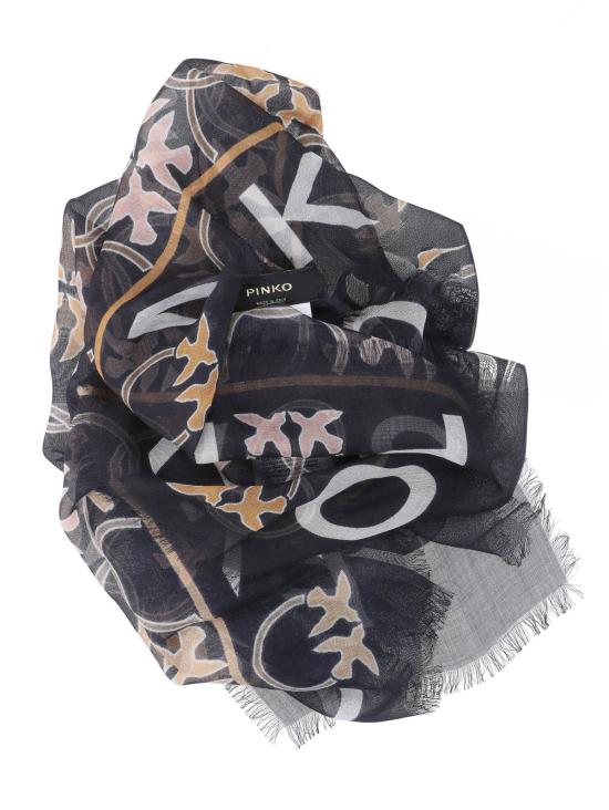 26SS 핑코 머플러/스카프 106735 A39P AZ5 MultiColour - PINKO