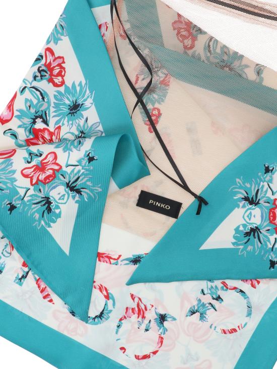 26SS 핑코 머플러/스카프 106655 A38I DS3 MultiColour - PINKO