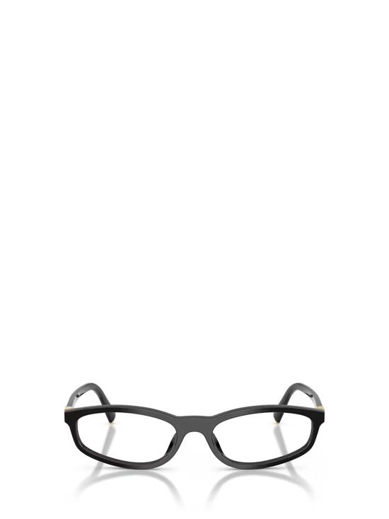 26FW 미우미우 안경 MU 01ZV 16K1O1 BLACK