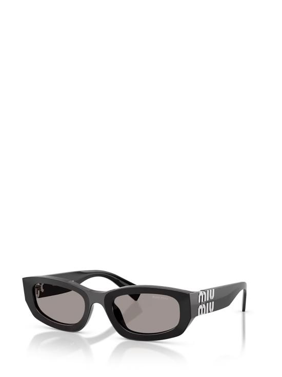 26FW 미우미우 선글라스 MU B04S 16K80Q BLACK - MIU MIU