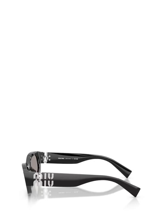 26FW 미우미우 선글라스 MU B04S 16K80Q BLACK - MIU MIU