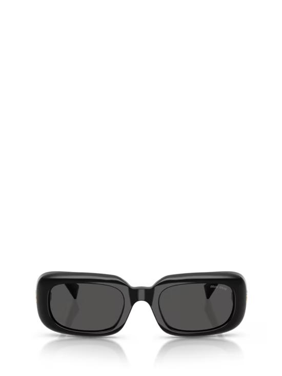 26FW 미우미우 선글라스 MU B13S 16K08Z BLACK