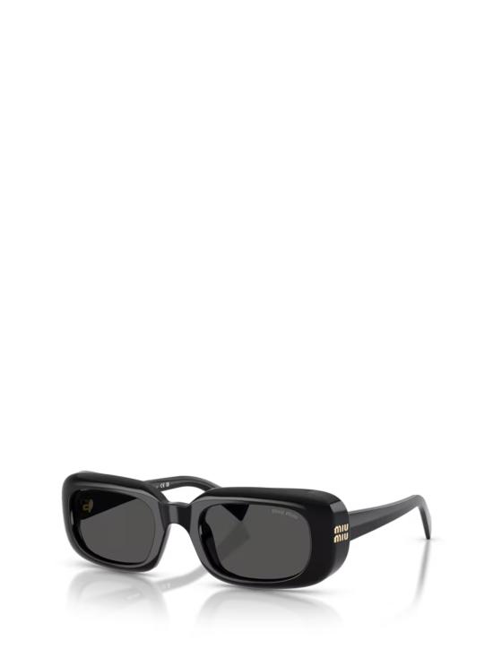 26FW 미우미우 선글라스 MU B13S 16K08Z BLACK - MIU MIU