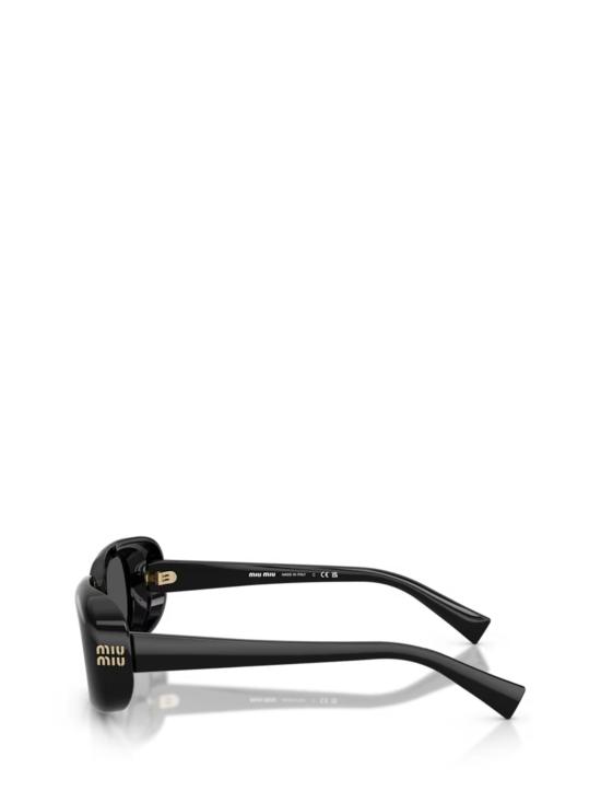 26FW 미우미우 선글라스 MU B13S 16K08Z BLACK - MIU MIU