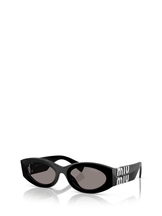 26FW 미우미우 선글라스 MU 11WS 16K80Q BLACK - MIU MIU