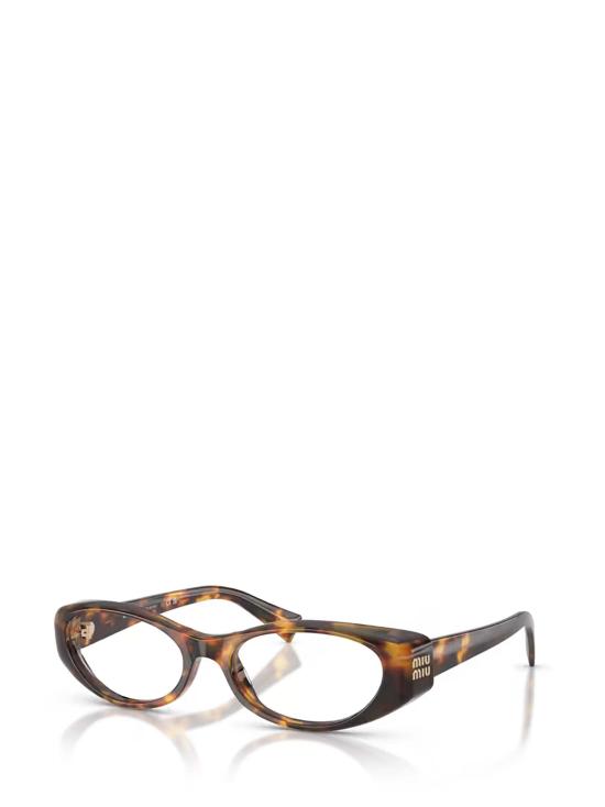 26FW 미우미우 안경 MU 03ZV 14L1O1 HONEY HAVANA - MIU MIU