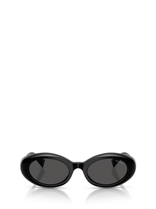 26FW 미우미우 선글라스 MU B09S 16K08Z BLACK