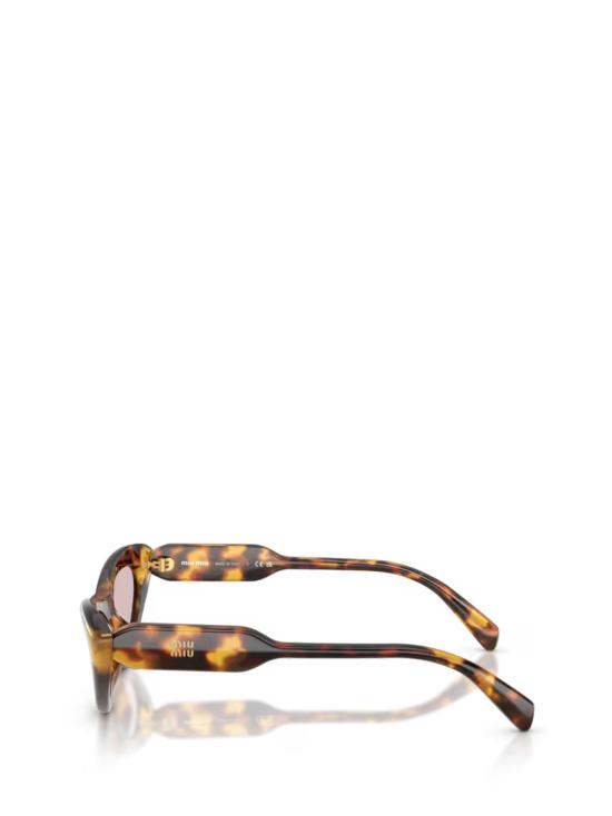 26FW 미우미우 선글라스 MU B11SU 14L4I0 HONEY HAVANA - MIU MIU