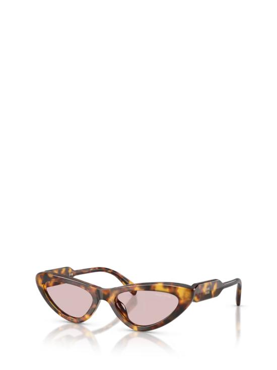 26FW 미우미우 선글라스 MU B11SU 14L4I0 HONEY HAVANA - MIU MIU
