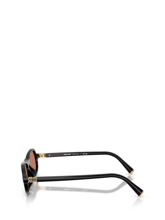 26FW 미우미우 선글라스 MU B10SU 16K90Q BLACK - MIU MIU