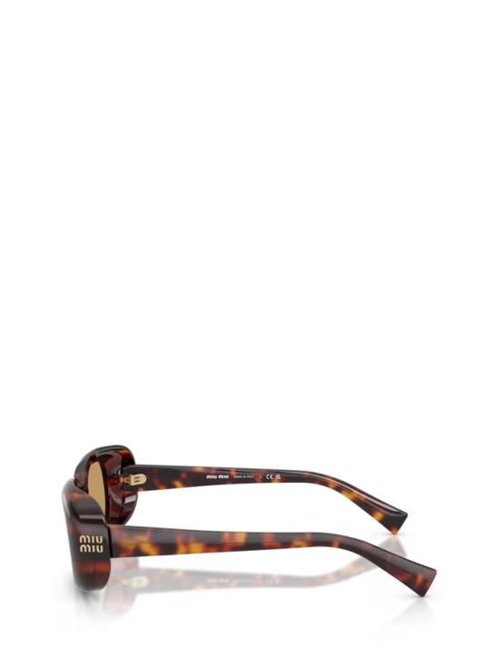 26FW 미우미우 선글라스 MU B13S 27L10Y HAVANA - MIU MIU