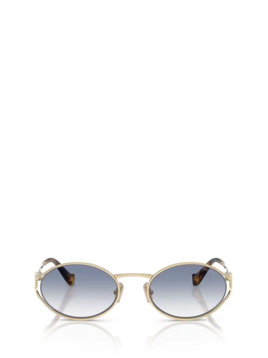 26FW 미우미우 선글라스 MU 52YS ZVN80O PALE GOLD