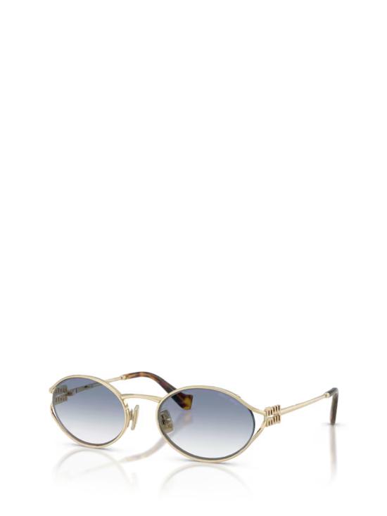 26FW 미우미우 선글라스 MU 52YS ZVN80O PALE GOLD - MIU MIU