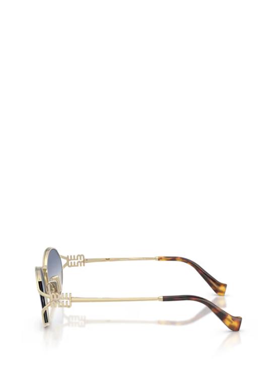 26FW 미우미우 선글라스 MU 52YS ZVN80O PALE GOLD - MIU MIU