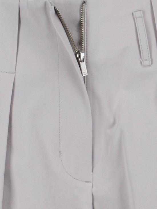 26SS 로우클래식 스트레이트 팬츠 LCPS26SH01168 0147 Grey - LOW CLASSIC