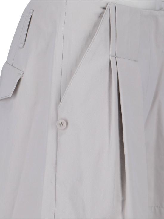 26SS 로우클래식 스트레이트 팬츠 LCPS26SH01168 0147 Grey - LOW CLASSIC