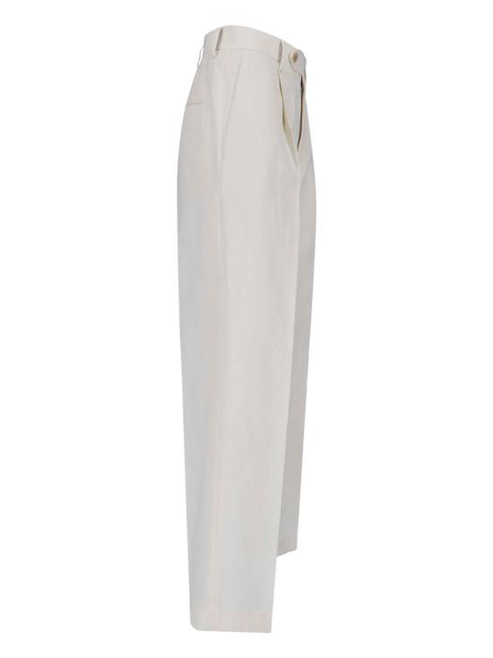 26SS 오라리 스트레이트 팬츠 A26SP05WO OFF WHITE White - AURALEE