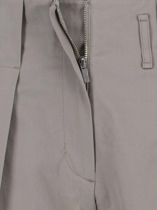 26SS 로우클래식 스트레이트 팬츠 LCPS26SH01168 0481 Grey - LOW CLASSIC