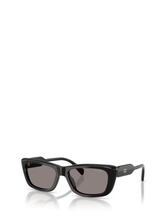 26FW 미우미우 선글라스 MU B12S 16K80Q BLACK - MIU MIU