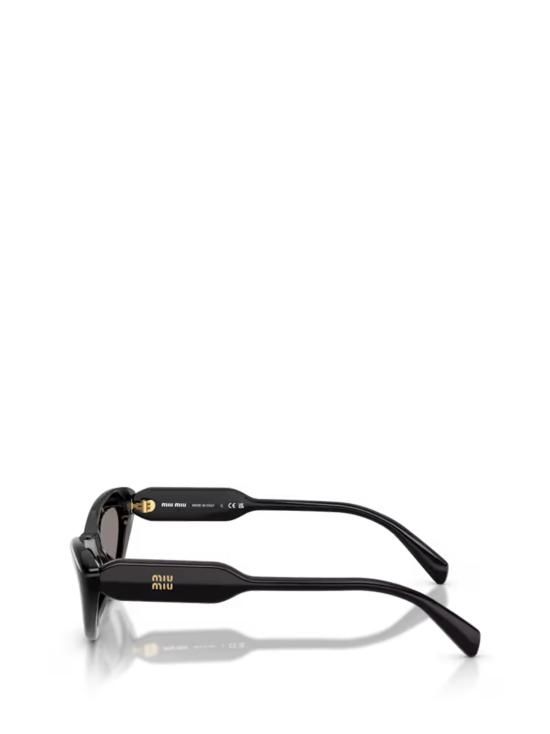 26FW 미우미우 선글라스 MU B12S 16K80Q BLACK - MIU MIU