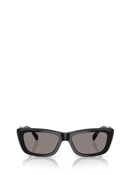 26FW 미우미우 선글라스 MU B12S 16K80Q BLACK