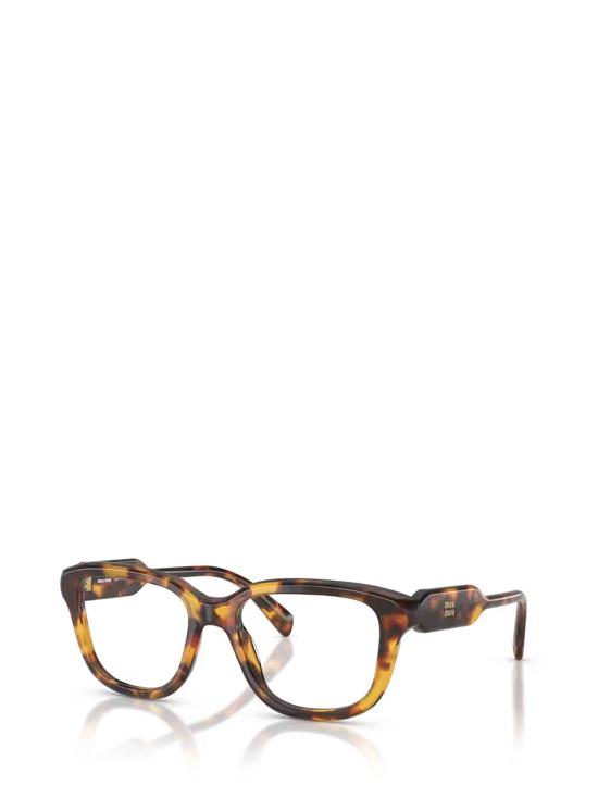 26FW 미우미우 안경 MU 02ZV 14L1O1 HONEY HAVANA - MIU MIU