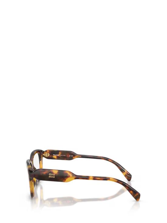 26FW 미우미우 안경 MU 02ZV 14L1O1 HONEY HAVANA - MIU MIU
