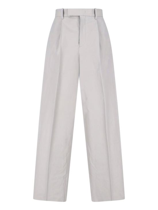 26SS 질샌더 스트레이트 팬츠 J21KA0322 J45340 Grey
