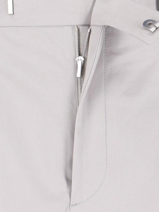 26SS 질샌더 스트레이트 팬츠 J21KA0322 J45340 Grey - JIL SANDER