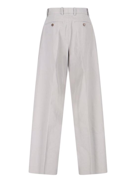 26SS 질샌더 스트레이트 팬츠 J21KA0322 J45340 Grey - JIL SANDER