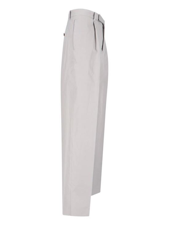 26SS 질샌더 스트레이트 팬츠 J21KA0322 J45340 Grey - JIL SANDER