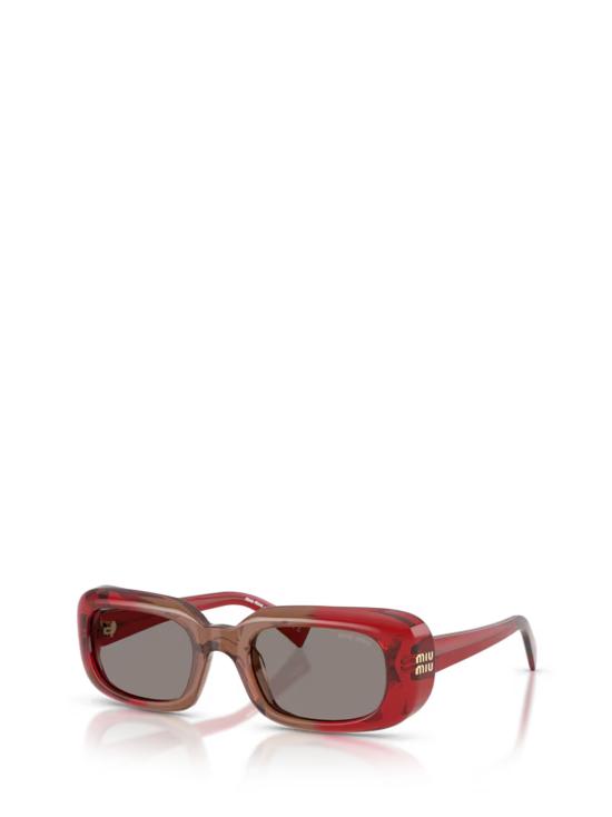 26FW 미우미우 선글라스 MU B13S 23M80Q BORDEAUX - MIU MIU